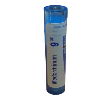 MEDORRHINUM 9 CH